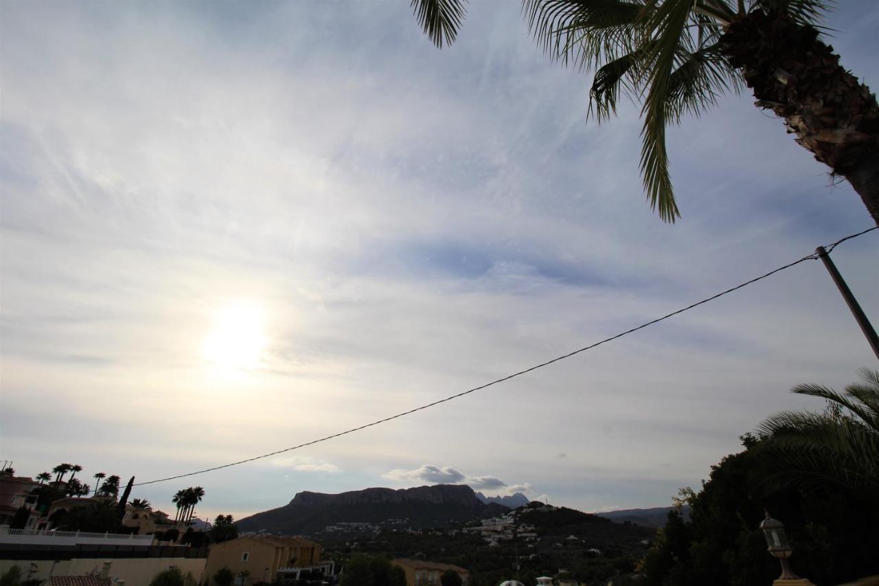 Nailencia Villa Calpe Exterior foto