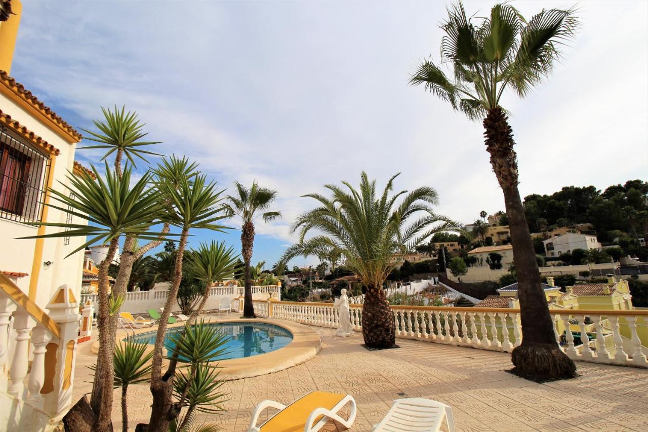 Nailencia Villa Calpe Exterior foto