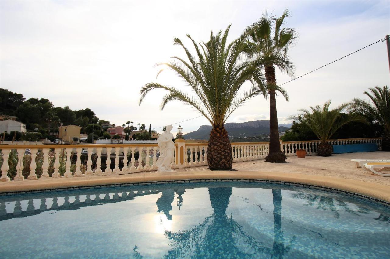 Nailencia Villa Calpe Exterior foto