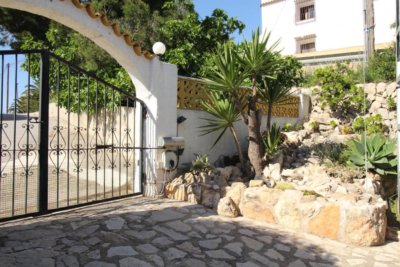 Nailencia Villa Calpe Exterior foto