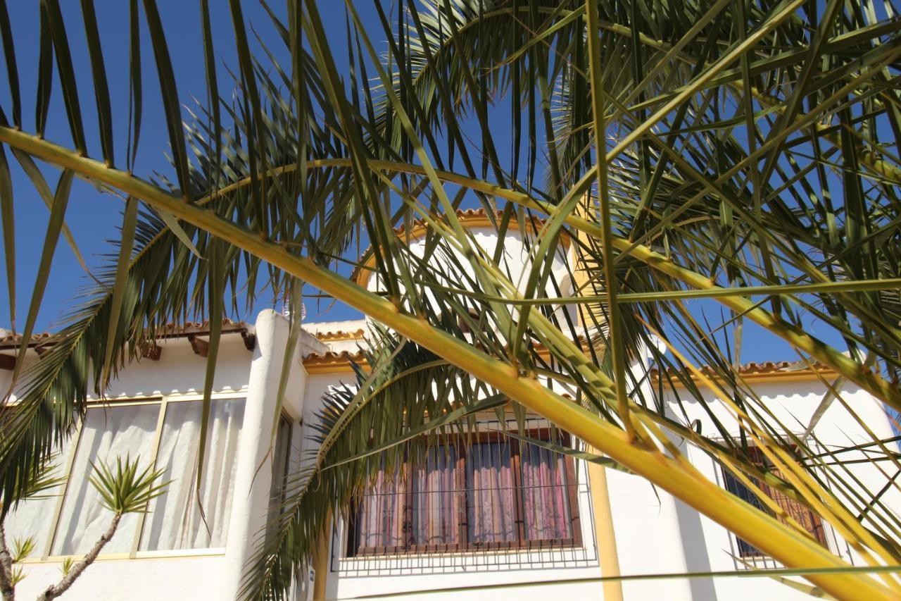 Nailencia Villa Calpe Exterior foto