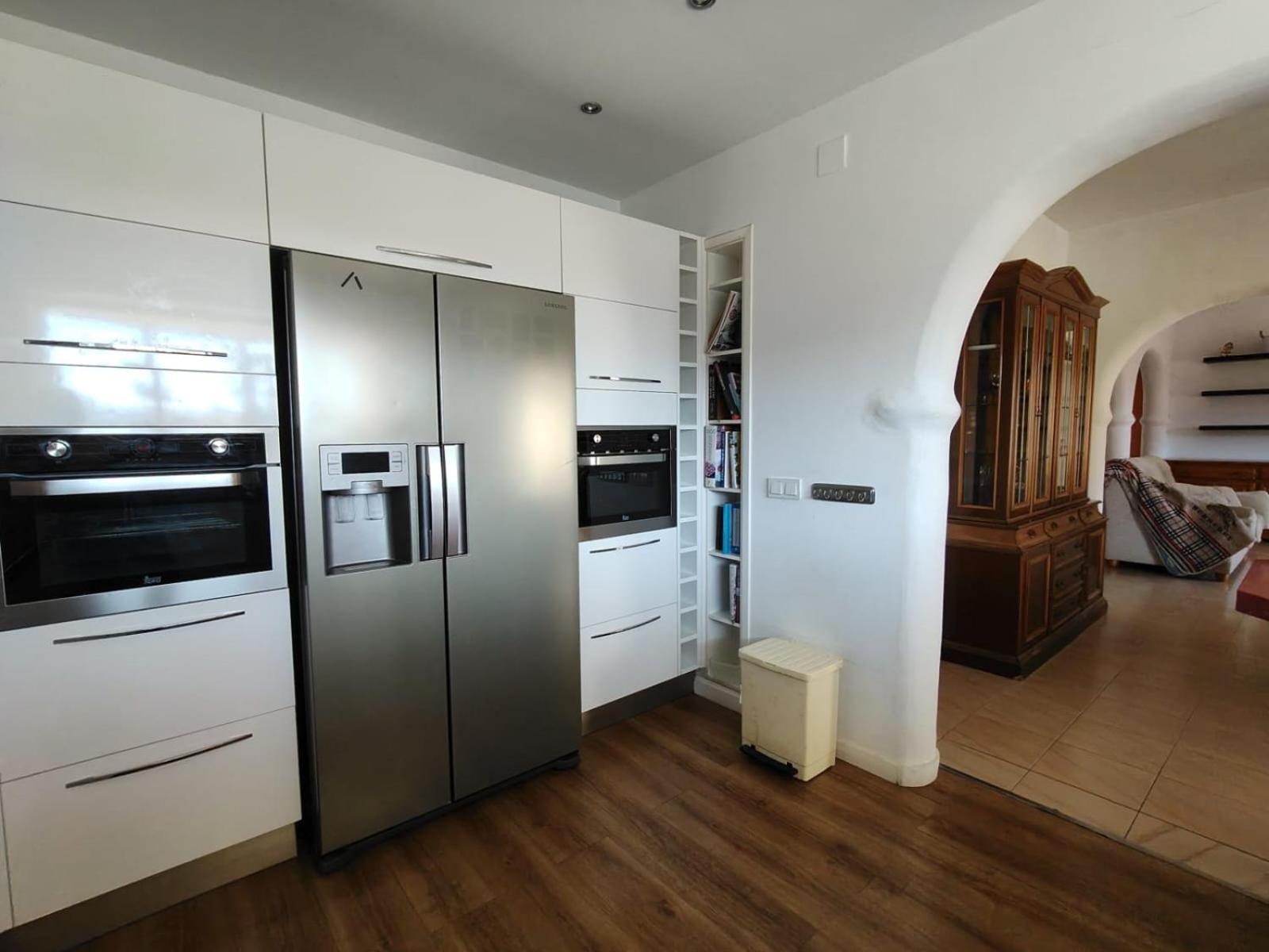 Nailencia Villa Calpe Exterior foto