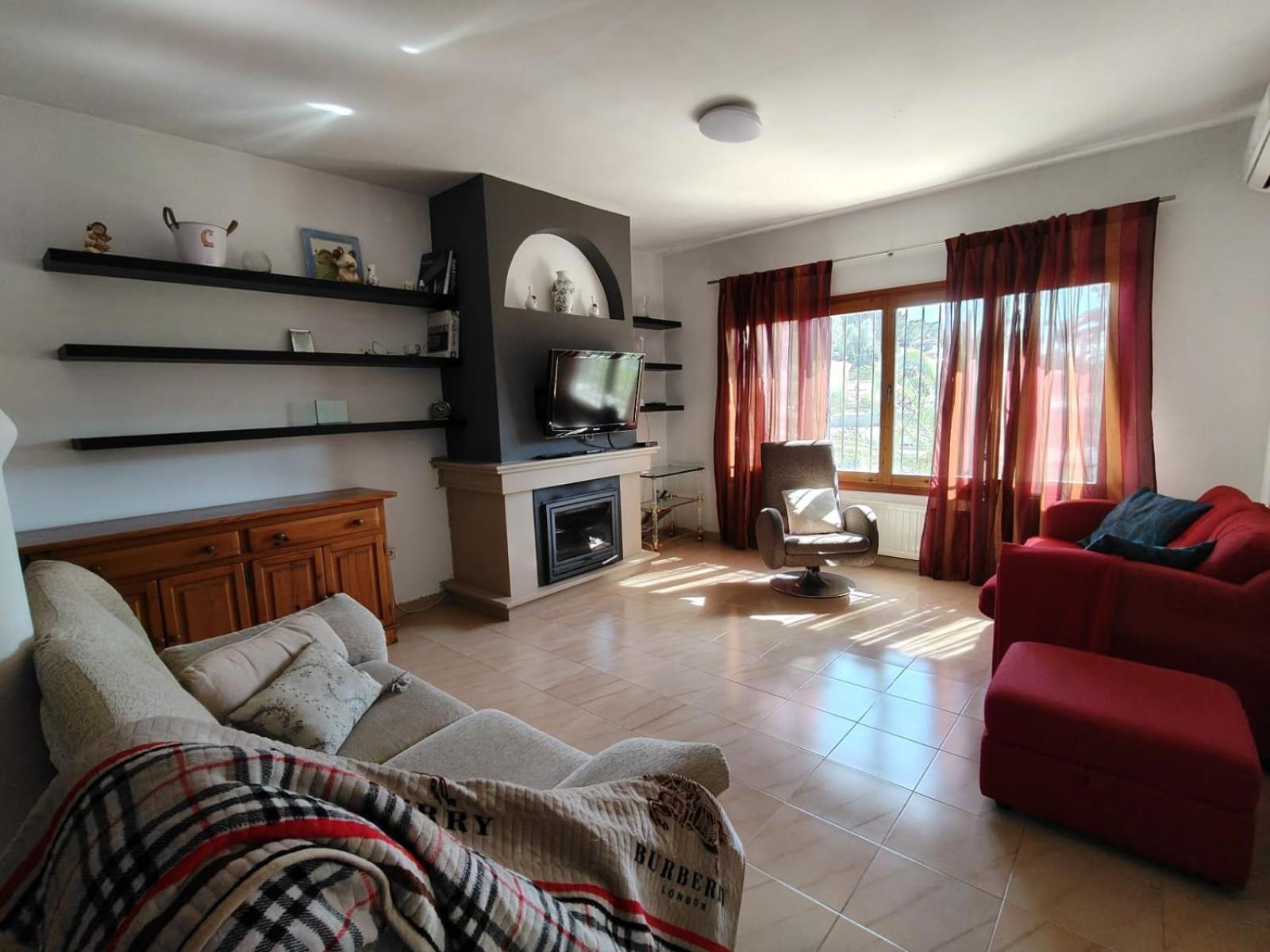Nailencia Villa Calpe Exterior foto