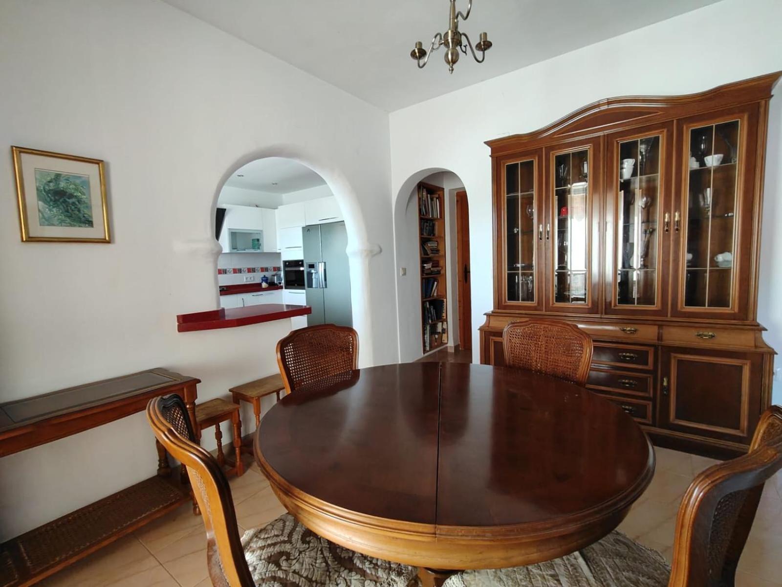 Nailencia Villa Calpe Exterior foto